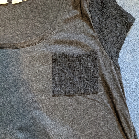 Anthro T Shirt - Picture 4 of 7